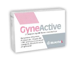 GYNEACTIVE REGOLATORE ORMONALE 24 COMPRESSE - Doctor Vinz