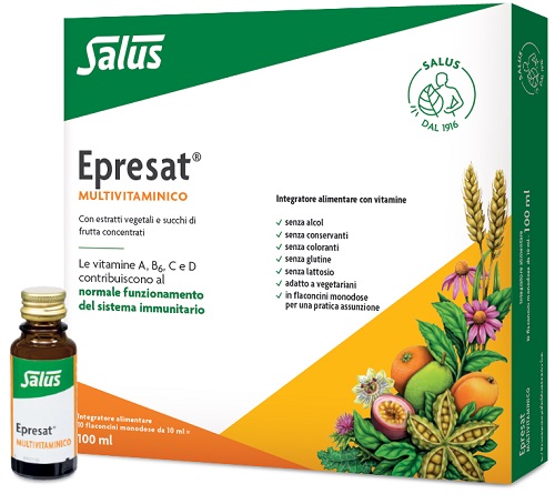 EPRESAT MONODOSE 10 FIALE - Doctor Vinz