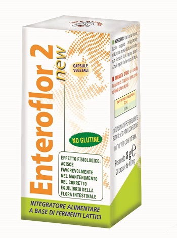 ENTEROFLOR 2 NEW 20 CAPSULE - Doctor Vinz