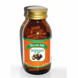 NATURINCAS MACA DELLE ANDE 120 COMPRESSE - Doctor Vinz