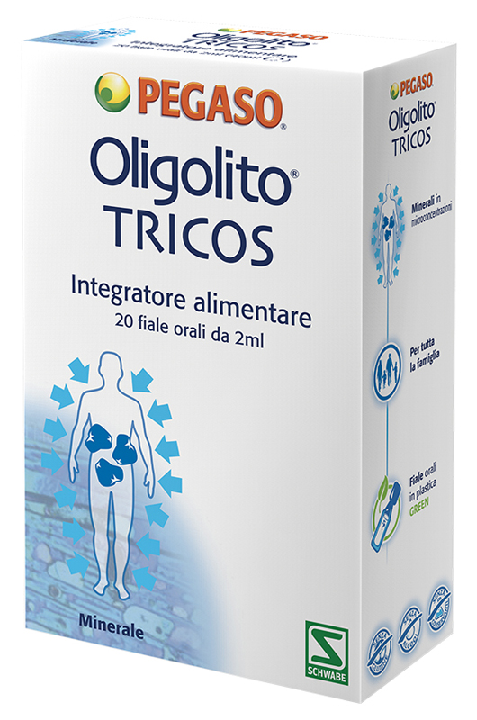 OLIGOLITO TRICOS 20 FIALE - Doctor Vinz