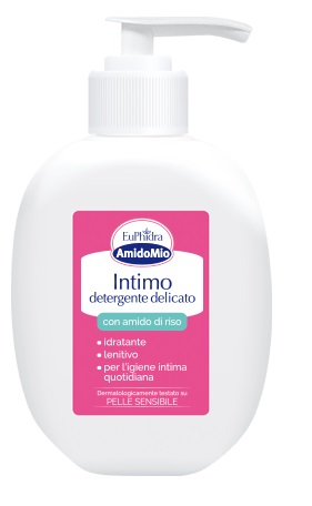 EUPHIDRA AMIDOMIO DETERGENTE INTIMO 200 ML - Doctor Vinz