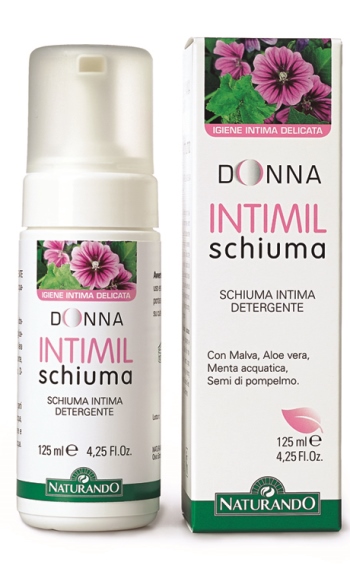 DONNA INTIMIL SCHIUMA 125 ML - Doctor Vinz