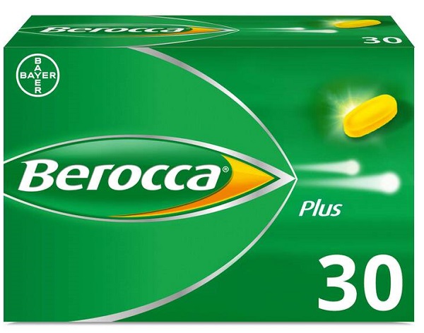 BEROCCA PLUS 30 COMPRESSE - Doctor Vinz