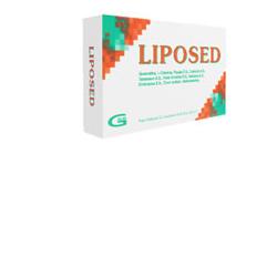 LIPOSED 30 COMPRESSE - Doctor Vinz