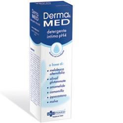 DERMAMED DETERGENTE INTIMO PH4 250 ML - Doctor Vinz