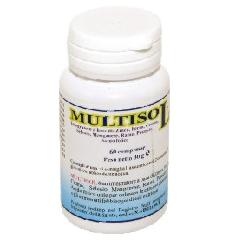 MULTISOL 60 COMPRESSE - Doctor Vinz