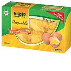 GIUSTO PAPPARDELLE 250 G - Doctor Vinz