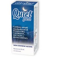 QUIET GOCCE 30 ML - Doctor Vinz