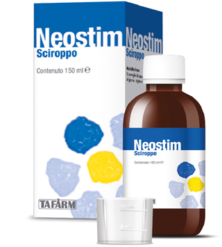 NEOSTIM SCIROPPO 150 ML - Doctor Vinz