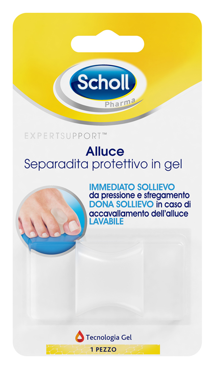 SEPARADITA ALLUCE GELACTIV SCHOLL - Doctor Vinz