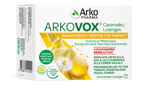 ARKOVOX MIELE/LIMONE 24 CARAMELLE - Doctor Vinz