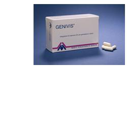GENIVIS 60 CAPSULE - Doctor Vinz