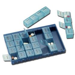 PORTAPILLOLE 7GIORNI - Doctor Vinz