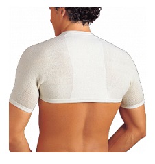 COPRISPALLE ANATOMICO GIBAUD TAGLIA 2 - Doctor Vinz