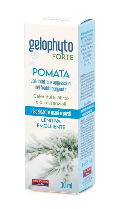 GELOPHYTO FT POM 30ML - Doctor Vinz