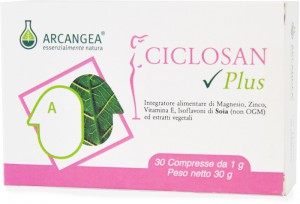CICLOSAN PLUS 30 COMPRESSE - Doctor Vinz