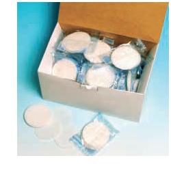 OSTIE TONDE S/GLUT 6CM BUST 7G - Doctor Vinz