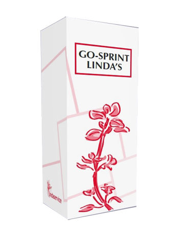 GO SPRINT LINDA'S GOCCE ORALI 50 ML - Doctor Vinz