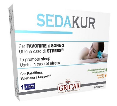 SEDAKUR 20 COMPRESSE DA 500 MG - Doctor Vinz