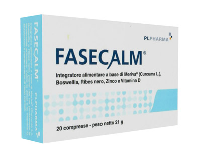 FASECALM 20 COMPRESSE - Doctor Vinz
