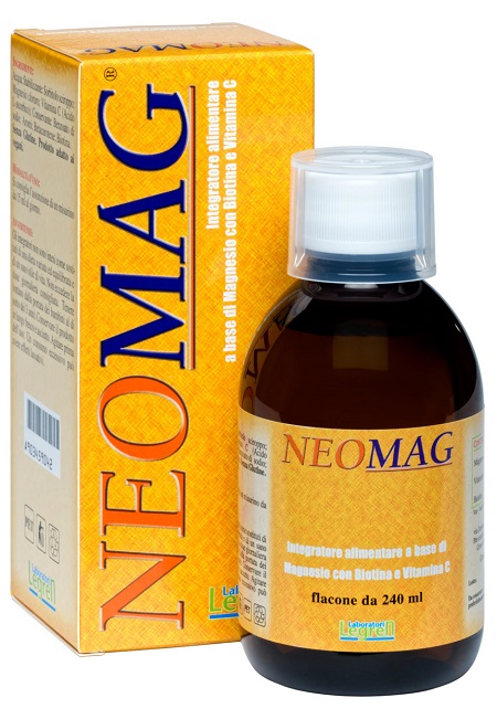 NEOMAG 240 ML - Doctor Vinz