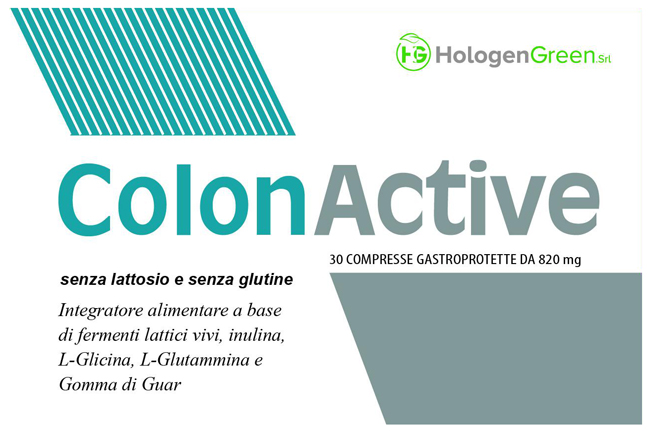 COLONACTIVE 30 COMPRESSE - Doctor Vinz
