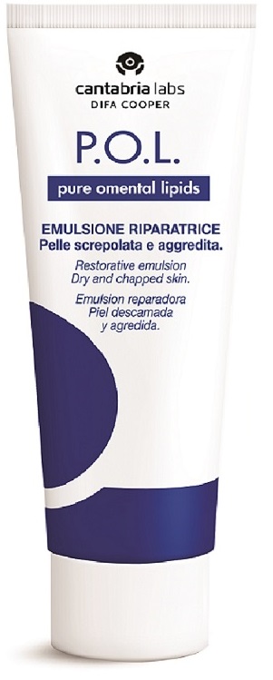 POL EMULSIONE MANI RIPARATRICE 50 ML - Doctor Vinz