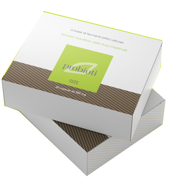 PROBIOTI 60 CAPSULE - Doctor Vinz