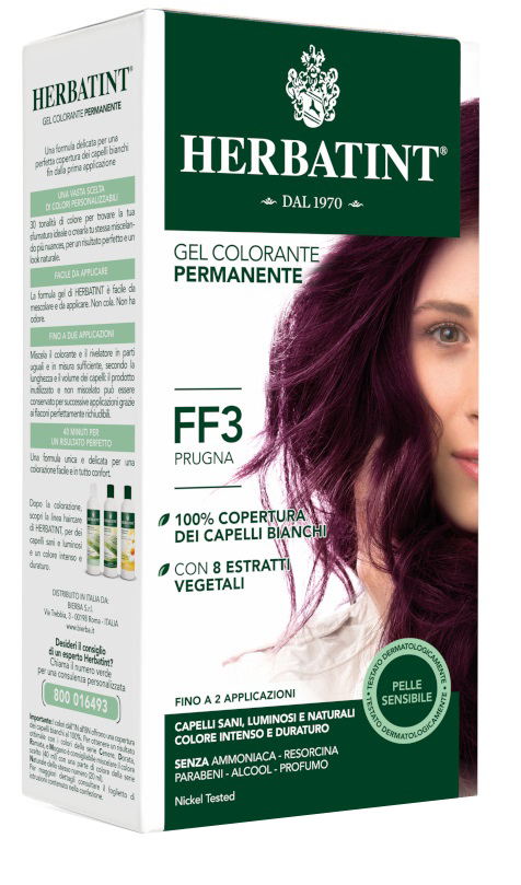HERBATINT FLASH FASHION PRUGNA 135 ML - Doctor Vinz