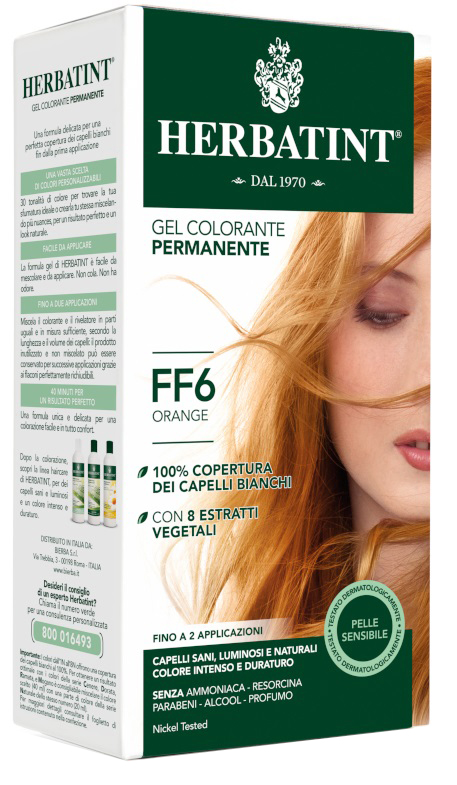 HERBATINT FLASH ORANGE 135 ML - Doctor Vinz