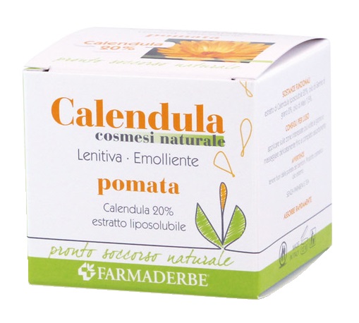 CALENDULA POMATA 75 ML - Doctor Vinz