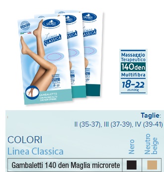 SAUBER GAMBALETTO 140 MAGLIA MICRORETE NEUTRO BEIGE 2 LINEA CLASSICA - Doctor Vinz