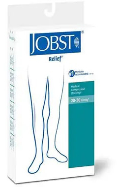 CALZA COMPRESSIVA JOBST REL 20/30MMHG CAL M ARTICOLO 780430000400 - Doctor Vinz