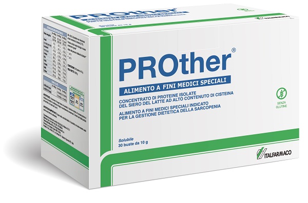 PROTHER 30 BUSTINE 10 G - Doctor Vinz
