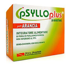PSYLLO PLUS ARANCIA 40 BUSTINE - Doctor Vinz