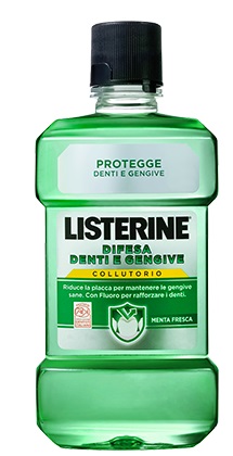 LISTERINE DIFESA DENTI/GENGIVE 250 ML - Doctor Vinz