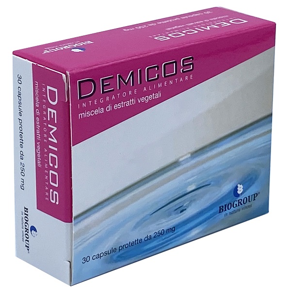 DEMICOS 30 CAPSULE - Doctor Vinz