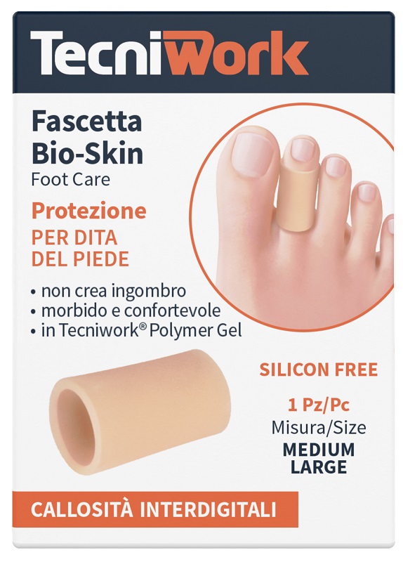 BIOSKIN FASC TUBOL M/L 1PZ - Doctor Vinz