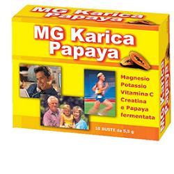 MG KARICA PAPAYA 10 BUSTINE - Doctor Vinz