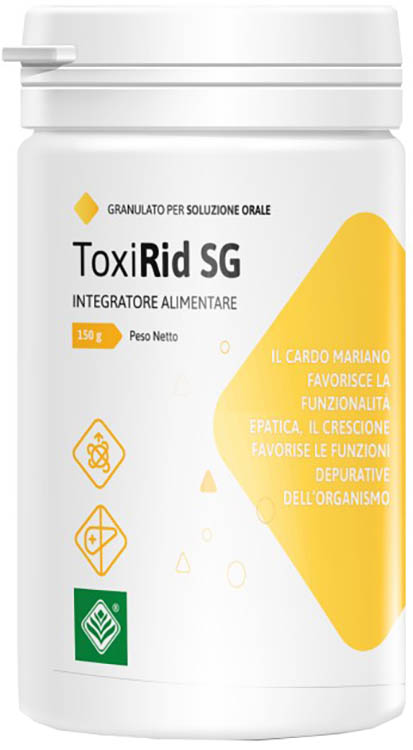 TOXIRID SG GRANULARE 150 G - Doctor Vinz