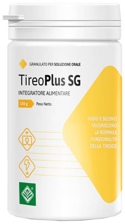 TIREOPLUS SG GRANULARE 150 G - Doctor Vinz