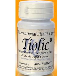 TIOLIC 60 COMPRESSE - Doctor Vinz