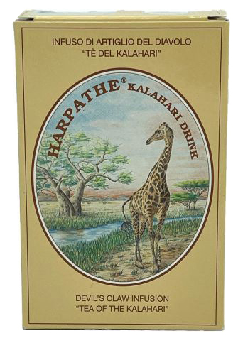 HARPATHE KALAHARI DRINK 175 G - Doctor Vinz