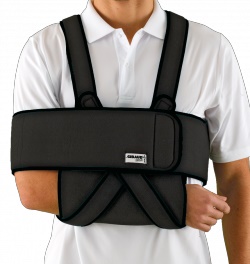 TUTORE DI SPALLA GIBAUD ORTHO - Doctor Vinz