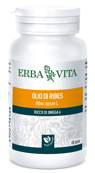 OLIO RIBES 60 PERLE 673 MG - Doctor Vinz