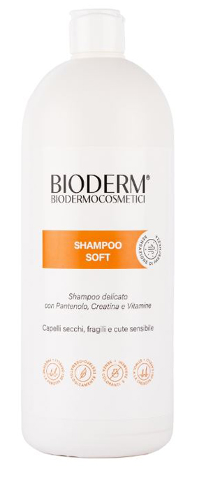 BIODERM SHAMPOO SOFT 1000ML - Doctor Vinz