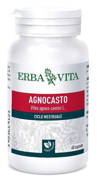 AGNOCASTO 60 CAPSULE 400 MG - Doctor Vinz