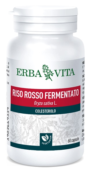 RISO ROSSO 60 CAPSULE 450 MG - Doctor Vinz