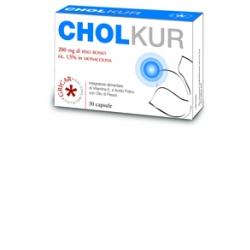 CHOLKUR 30 CAPSULE - Doctor Vinz
